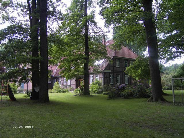 Ferienhof Wroge Wietzendorf Exterior foto