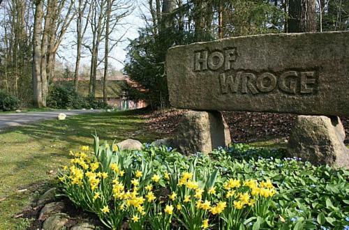 Ferienhof Wroge Wietzendorf Exterior foto